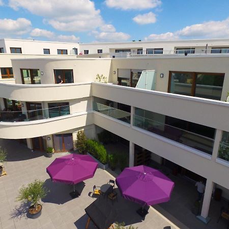 Ostwall Terrassen Apartment 5.33 Bocholt Zewnętrze zdjęcie