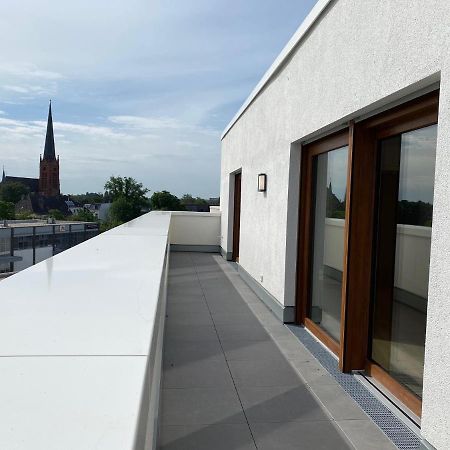 Ostwall Terrassen Apartment 5.33 Bocholt Zewnętrze zdjęcie