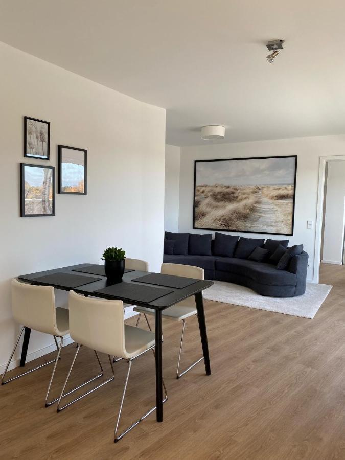 Ostwall Terrassen Apartment 5.33 Bocholt Zewnętrze zdjęcie