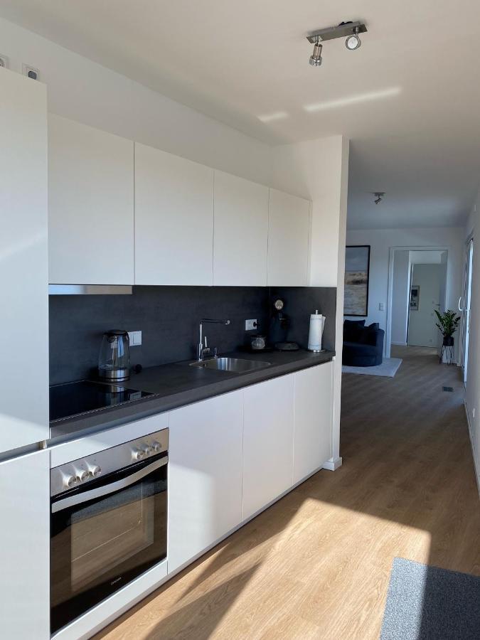 Ostwall Terrassen Apartment 5.33 Bocholt Zewnętrze zdjęcie