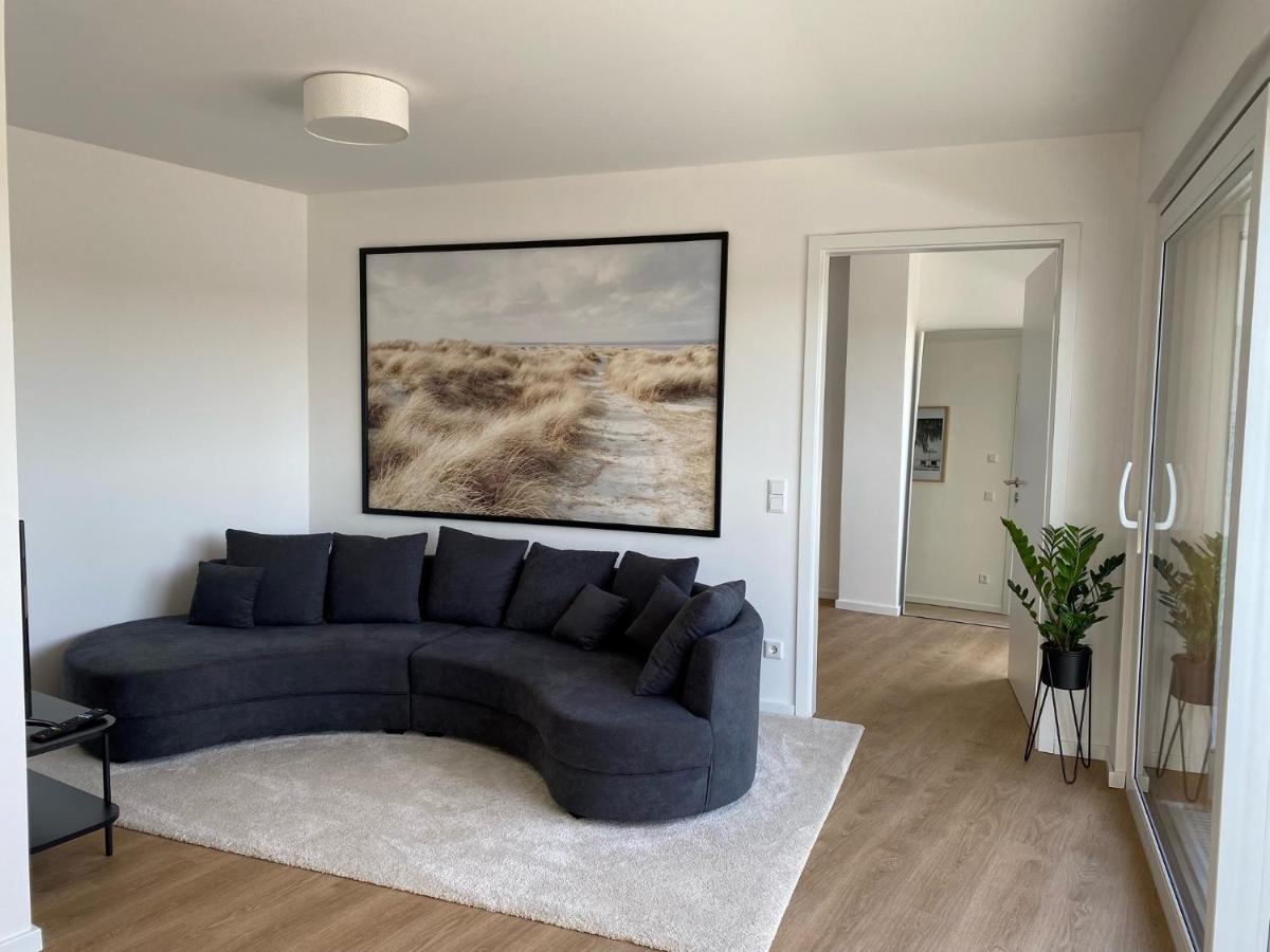 Ostwall Terrassen Apartment 5.33 Bocholt Zewnętrze zdjęcie