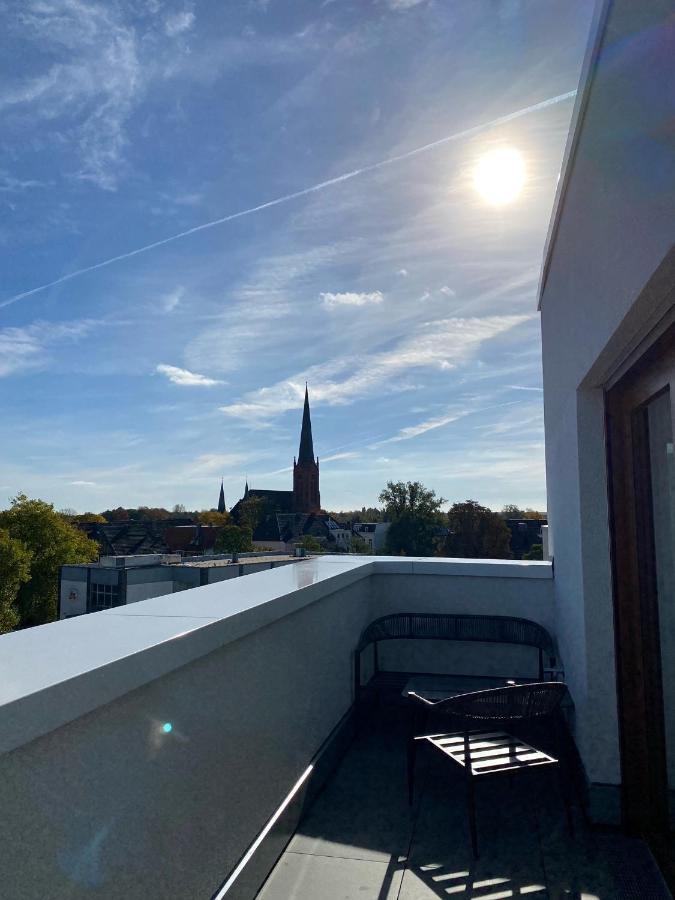 Ostwall Terrassen Apartment 5.33 Bocholt Zewnętrze zdjęcie